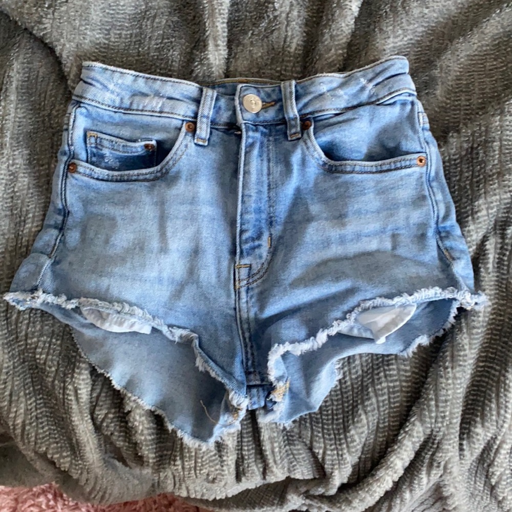 H&M jeans shorts